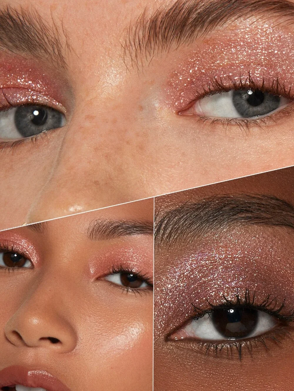 MAC Cosmetics Honey Lust Luster Bronzed Pink Shimmer Eyeshadow